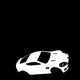Final photo. A version of this with the white part as a transparent space can be made available on request.